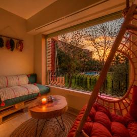 Babylone Appart & Pool, Hivernage, Hotel in Marrakesch