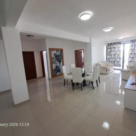 3 Bedroom Apartment 1min walk metro station