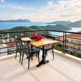 Padma Suites Kaş III