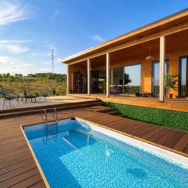 Carsium View House, hotell sihtkohas Hîrşova