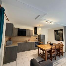 Appartement à 3 min à pied du centre ville