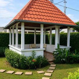 Abomey-Calavi에 위치한 호텔 Villa Mélaure