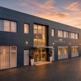 ASKA Heiðmörk: Reykjavík şehrinde bir otel