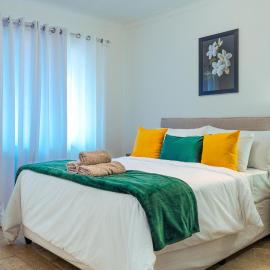 SJ Guest house, hotell sihtkohas Queensburgh