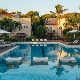Cap Cove Resort 3BR Villa with Pool Near Beach and Rodney Bay, готель у місті Ґрос-Айлет