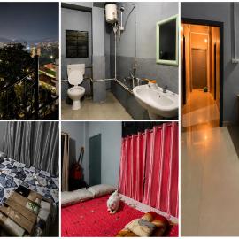 The 1802 backpackers hub, hotel di Shillong