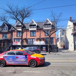 Viesnīca Cabbagetown Inn Toronto