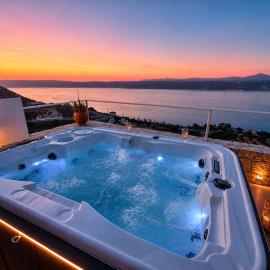 Aptera Dream Apartment، فندق في Áptera