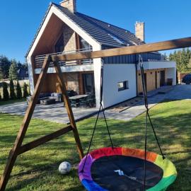 Villa OLIVIA Ferienwohnung Misdroy Insel Ostsee, hotell sihtkohas Wicko