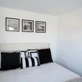 Double room container, hotel a Berkley