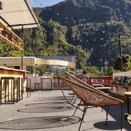Crater Eruption Backpacker Hostel