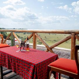 Katurum Kidepo lodge, hotel in Loitanit