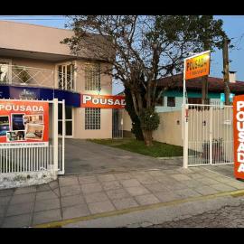 Pousada da Igreja, hotel in Pântano Grande