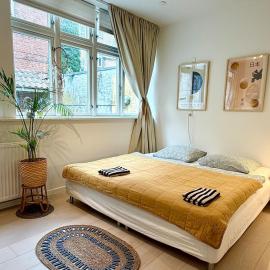 Charming city apartment in the heart of Aarhus