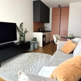 Fox17 Modern Stay, khách sạn ở Tartu