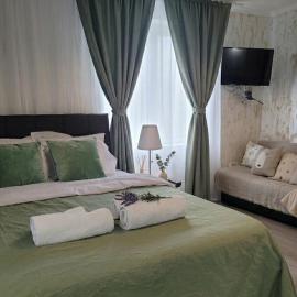 Casa Rahova - centru civic, отель в Брэиле