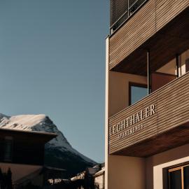 Lechthaler Apartments