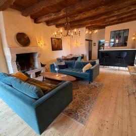 Le Gîte du Prieuré