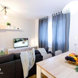 Spacious & Central Apartament, hotel in Santiago de Compostela
