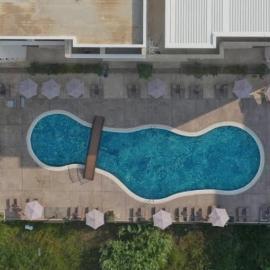 Swiss Apartments 3, hotel in Velika Plaža