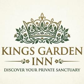 Ekrokpe में, होटल Kings Garden Inn