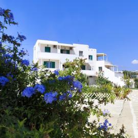 Studios Farma, hotel in Agia Anna Naxos