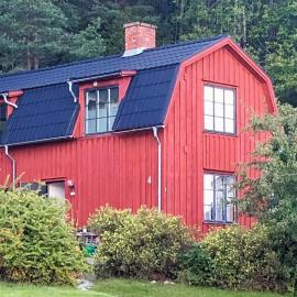 3 person holiday home in BENGTSFORS