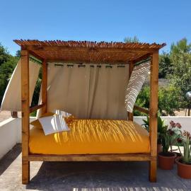 Il Lentisco beach house
