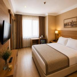 Prens Hotel Istanbul by GKRY Hotels Group - Tram And Metro Stops Are Just a Few Min Walk Away, hotel in Istanbul
