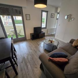Appartement 10 minutes de Strasbourg