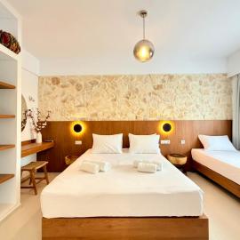 Kapetánissa Concept Studios, hotel in Stalís