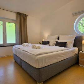 Design Apartment mit Traumhaftem Blick ins Wiedtal