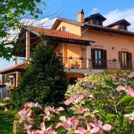 Orto del pettirosso Appartamento con terrazza, piscina e BBQ