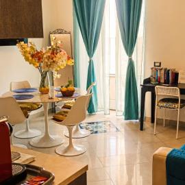 Villa Mansi - Sea View Suites, Free Parking - Ravello, hotell i Ravello
