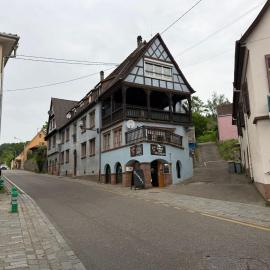 Cosy appartement haut-koenigsbourg