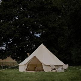 Glamping, hotel in Alingsås