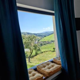 Complex Dealu'Frumos, hotel in Întorsura Buzăului