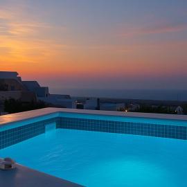 Cycladic House in Finikia Oia