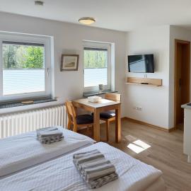 Haus *Üüs Aran* Wohnung Nr. 7, hotel u gradu Nebel