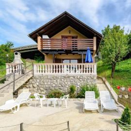 Vintage house Jablanica Lake