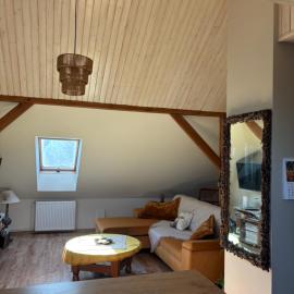 Apartament 2-pokojowy, z atrakcjami dla dzieci