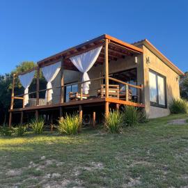 La Luna, casa mágica en sierras!, hotel in Villa Serrana
