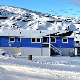 Michelle's Blue House, hotel in Ilulissat