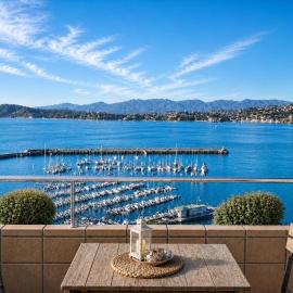 Holibai Meu Lar, Apto con Terraza y Vistas Espectaculares al Mar en Baiona