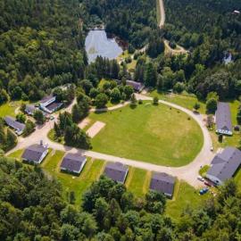 Herouxville में, होटल Camp Val Notre-Dame