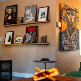 Art filled Home in the Best Location!, hotel in Moncton