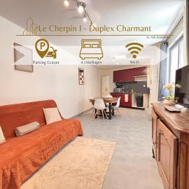 Le Cherpin I Duplex charmant