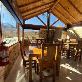 Gr Turismo, hotel i Los Molles