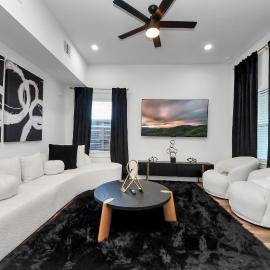 Houston Premier 3BR Near Airport & Downtown