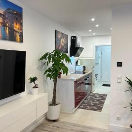 Stilvolles Apartment mit Top-Ausstattung, hotel in Wendtorf